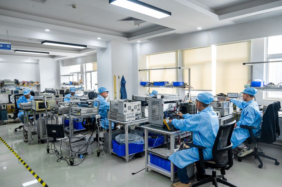 Shenzhen Meigaolan Electronic Instrument Co. Ltd