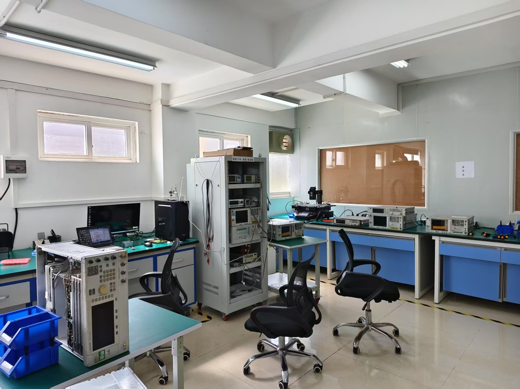 Laatste bedrijfsblogs Meigaolan Guangzhou Repair Lab verplaatst naar de GRG kalibratie complex