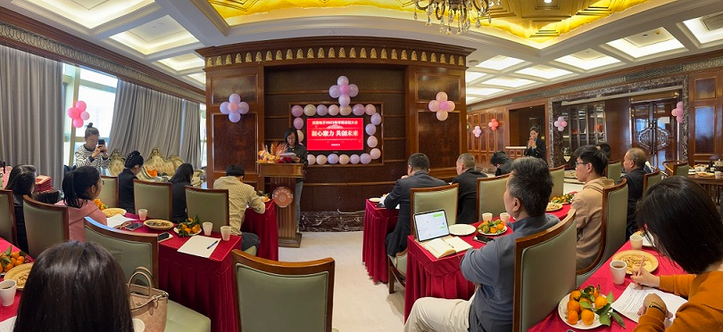 Laatste bedrijfsblogs Het jaarlijkse gala van Meigaolan Electronics is succesvol afgesloten