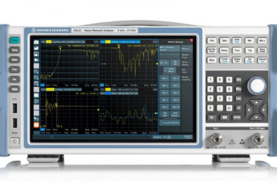 kopen Duurzame Vector het Netwerkanalysator van R&S ZNB20 Multifunctioneel met Touchscreen online vervaardiging