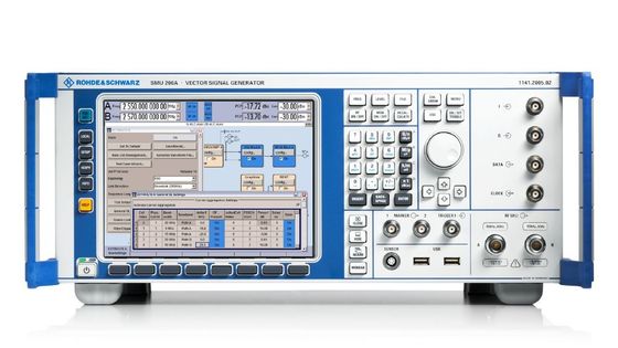 kopen Draagbare Digitale rf-Frequentiegenerator, Rohde en Schwarz SMU200A online vervaardiging