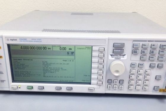 kopen Draagbare het Signaalgenerator Keysight Duurzame Agilent E4438C van ESG rf online vervaardiging