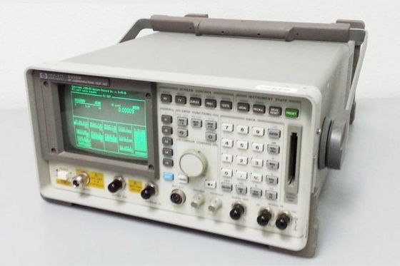kopen Keysight Agilent 8920B RF Communications Test Set 250 kHz tot 1000 MHz met PCMCIA geheugenkaart en ingebouwde IBASIC Computer online vervaardiging