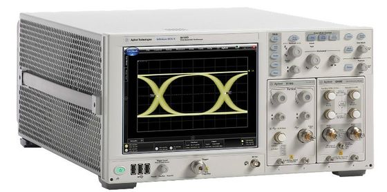 kopen De praktische Digitale Oscilloscoop Keysight Agilent 86100D DCA X van Multiscene online vervaardiging