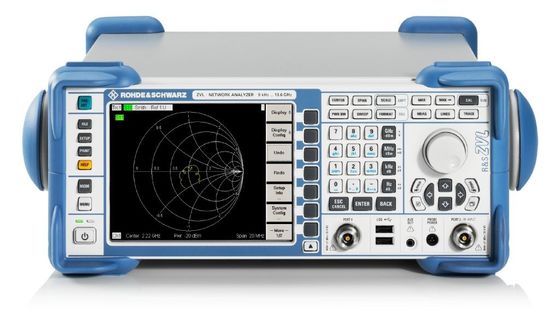 kopen Lichtgewicht Draagbare Vectornetwerkanalysator R&S ZVL13 9 KHz aan 13,6 GHz online vervaardiging