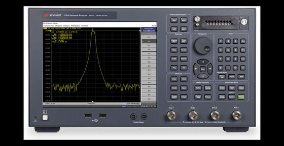 kopen Praktische ENA Vector Network Analyzer Keysight Agilent E5071C Rackmount online vervaardiging
