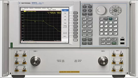 kopen PNA-Analysator Keysight Agilent E8364C van het Microgolf de Vectornetwerk online vervaardiging