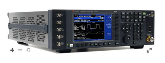 kopen UXG X Generator van het Reeks de Behendige Signaal Keysight N5193A Multiscene online vervaardiging