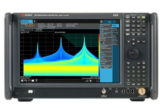 kopen Van het het Signaalspectrum van N9040B UXA van de de Analysator de Multiaanraking Zilveren Versie 2Hz-50GHz online vervaardiging