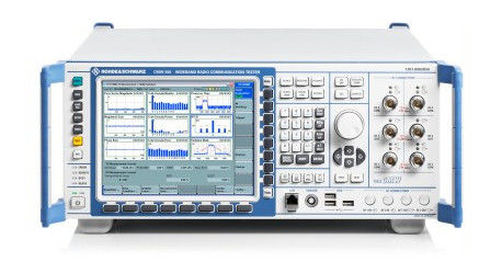 kopen 70MHz-6GHz Wideband Radioverbindingsmeetapparaten, Rohde & Schwarz CMW280 online vervaardiging