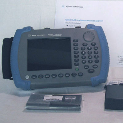 kopen HEEFT de Handbediende het Spectrumanalysator van Keysightagilent N9344C 1 Mhz aan 20 GHz Bruikbaar aan 9 KHz online vervaardiging