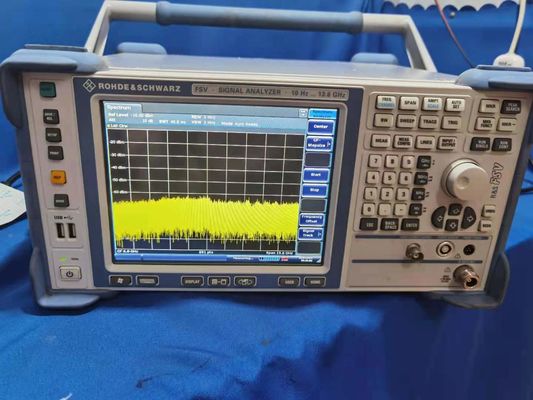 kopen Universele Wideband de Analysatorr&s FSV13 Afstandsbediening van het Signaalspectrum online vervaardiging