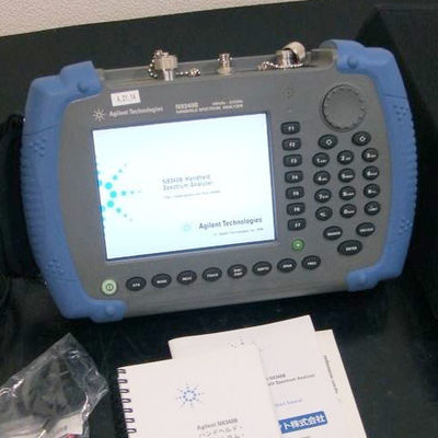 kopen Keysight Agilent N9340B Handheld RF Spectrum Analyzer HSA 3 GHz Tweedehands Veldgetest online vervaardiging