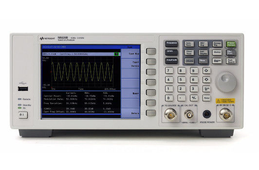 kopen Keysight Agilent N9320B Benchtop RF Spectrum Analyzer BSA online vervaardiging
