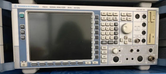 kopen Spectroradiometer rf Signaalanalysator Duurzame Rohde en Schwarz FSQ3 online vervaardiging