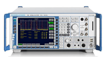 kopen De programmeerbare rf-Analysator Rohde en Schwarz FSQ40 van het Signaalspectrum online vervaardiging