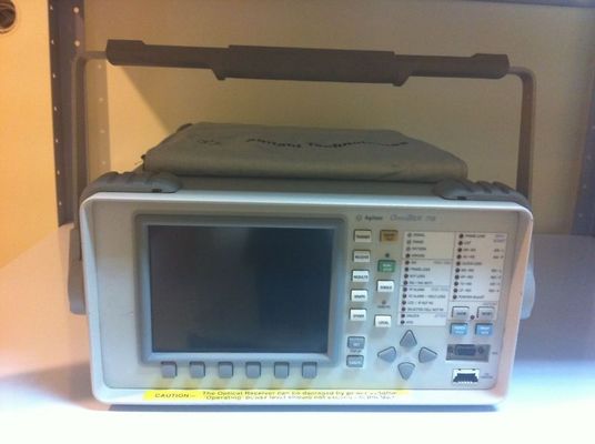 kopen Communicatie Optische Spectrumanalysator Keysight Agilent 37718A OmniBER 718A online vervaardiging