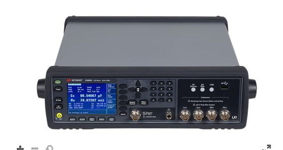 kopen De Elektronische Test van Keysightagilent E4980A en de Precisielcr Meter van het Metingsmateriaal online vervaardiging