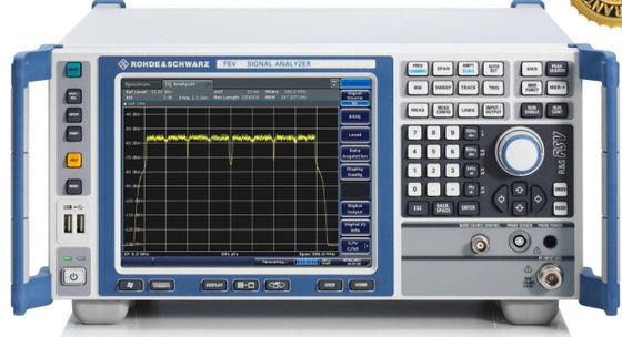 kopen Praktische het Spectrumanalysator van 40GHz FSV40, Rohde & het Signaalanalisator van Schwarz FSV40 online vervaardiging