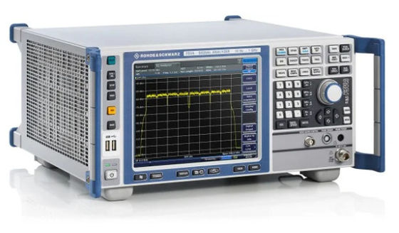 kopen 40 GHz Touchscreen de Analysator Rohde en Schwarz FSVA40 van het Signaalspectrum online vervaardiging