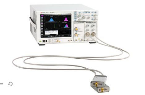 kopen Brede Bandbreedte Analoog-numerieke Oscilloscoop Keysight Agilent 86100D DCA X online vervaardiging
