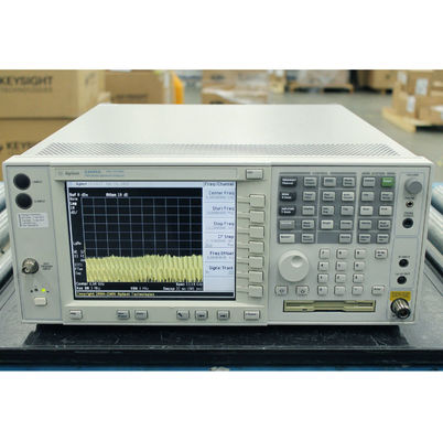 kopen Keysight Agilent E4446A PSA Spectrum Analyzer 3 Hz tot 44 GHz Tweedehands Rackmount RF Analyzer online vervaardiging