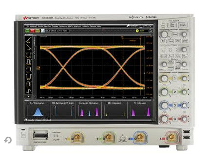 kopen Hoge Definitie van Keysight MSOS804A van de Agilent8ghz de Analoog-numerieke Oscilloscoop online vervaardiging