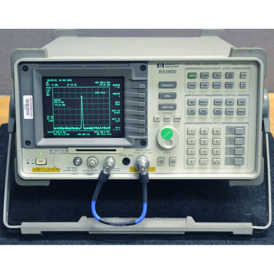 kopen Duurzame de Frequentieanalysator Draagbare Keysight Agilent 8596E van Rackmount rf online vervaardiging
