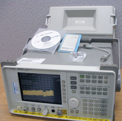 kopen Keysight Agilent 8564EC Draagbare Spectrumanalysator 9 kHz tot 40 GHz Gebruikt online vervaardiging
