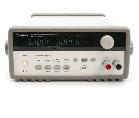 kopen Veranderlijke de Voedinggpib RS232 Stal van Keysightagilent E3643A AC gelijkstroom online vervaardiging