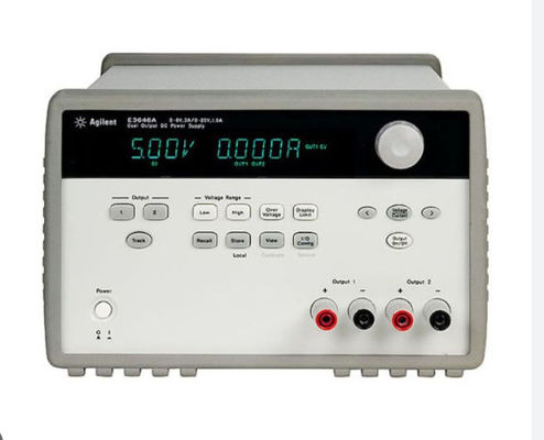 kopen Duurzame Stabiele Agilent-Voeding Keysight E3646A met GPIB RS232 online vervaardiging