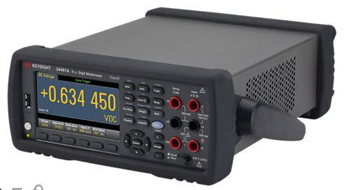 kopen De praktische rf-Digitale Multimeter van Keysight Agilent 34461A van de Spectrumanalysator online vervaardiging