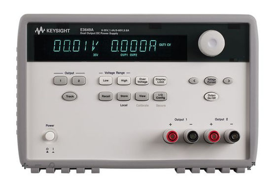 kopen De Veranderlijke Voeding 60V 0.8A 35V 1.4A 100W van Keysightagilent E3649A AC gelijkstroom online vervaardiging