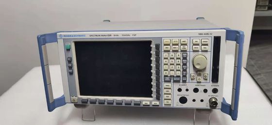 kopen Rohde and Schwarz FSP13 Benchtop RF Spectrum Analyzer met een frequentiebereik van 9 kHz tot 13 GHz en een ruisniveau van -155 dBm online vervaardiging