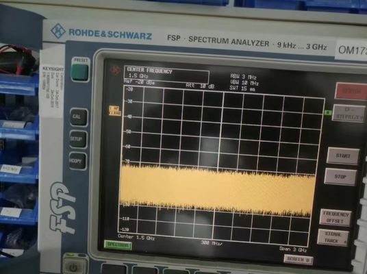 kopen Rohde And Schwarz FSP3 RF-spectrumanalysator Praktische RF-frequentieanalysator online vervaardiging