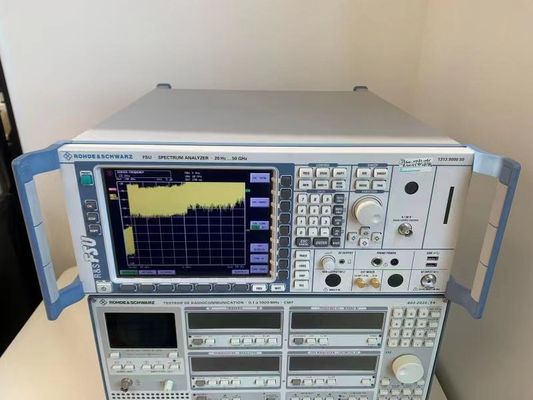 kopen Benchtop Bluetooth RF Spectrum Analyzer 20 Hz tot 50 GHz Tweedehands Rohde And Schwarz FSU50 online vervaardiging