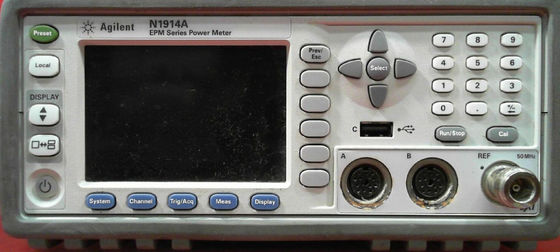 kopen Stabiele van de de Machtsmeter van N1914A Agilent het Enige Kanaalradiofrequentie online vervaardiging