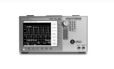 kopen Van de het Spectrumanalysator van Keysightagilent 86146B de Optische Praktische Enige Golflengte online vervaardiging