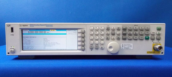 kopen N5181A MXG RF-analoge signaalgenerator 100 kHz tot 6 GHz met hoog vermogen +23 dBm en snelle schakeling 1,2 ms online vervaardiging