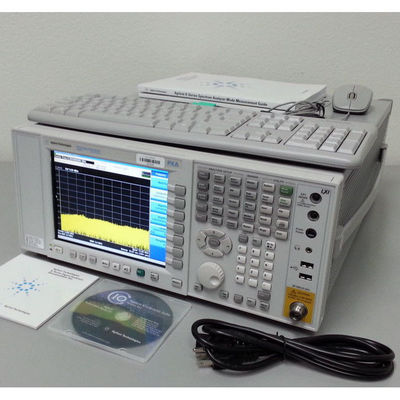 kopen Gebruikt het Signaalspectrum Analyzer 3 Herz van N9030A PXA aan 50 GHz Lage Kostenleverancier online vervaardiging
