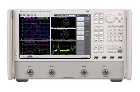 kopen E5080A ENA Serie 9 GHz Maximale Frequentie Benchtop Vector Netwerkanalysator in Gebruikte Staat online vervaardiging