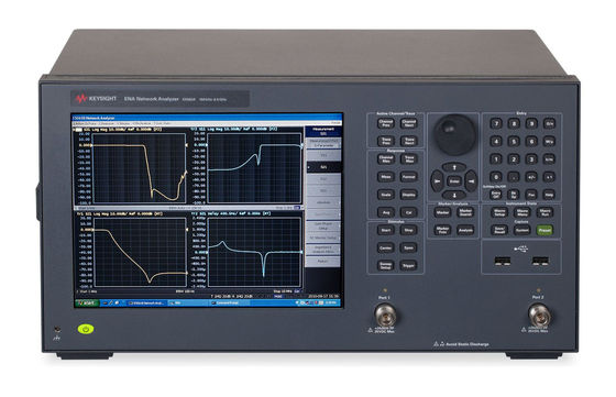 kopen Keysight E5063A ENA Vector Network Analyzer 18 GHz 2-Poort 50-Ohm S-Parameter PCB Analyzer online vervaardiging
