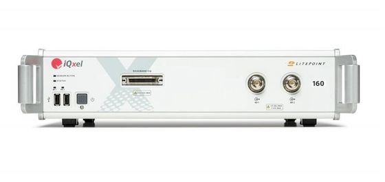 kopen Gebruikt IQxel-80 Draadloos Connectiviteit Test Systeem met 80 MHz of 160 MHz Configuratie, Getest in Volledig Werkende Staat online vervaardiging