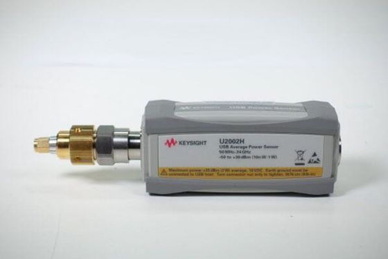 kopen Gebruikte Agilent U2002H USB-vermogensensor 50 MHz tot 24 GHz met breed dynamisch bereik en plug-in-vormfactor online vervaardiging