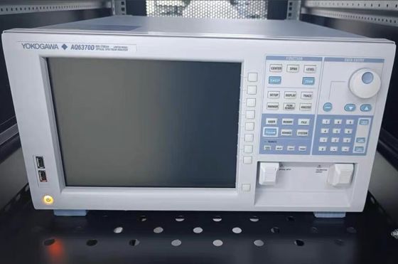kopen Yokogawa AQ6370D optische spectrumanalysator met 600-1700 nm golflengte nauwkeurigheid in hoge gevoeligheid online vervaardiging