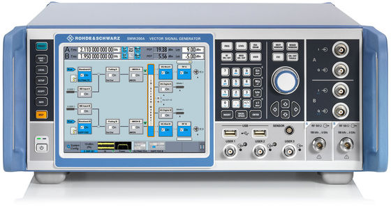 kopen Rohde en Vector het Signaalgenerator van Schwarz SMW200A 160 Mhz Steunmimo modes online vervaardiging