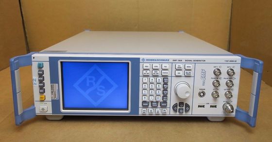 kopen Rohde & van het de Microgolfsignaal van Schwarz SMF100A Materiaal van de de Generator het Multifunctionele Gebruikte Test online vervaardiging