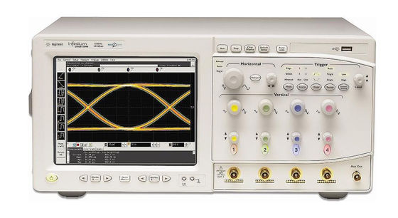 kopen Keysight DSO81304B Gemengd signaal oscilloscopen 13GHz 20 GSa/S Agilent Infiniium Oscilloscoop online vervaardiging