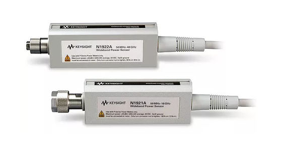 kopen De p-Reeksen van Keysightagilent N1922A Wideband Machtssensor 50 Mhz aan 40GHz-Stop binnen online vervaardiging