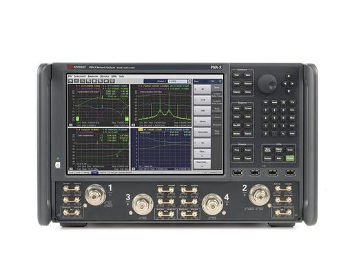 kopen Keysight N5249B PNA-X Microgolf Netwerkanalysator 10 MHz tot 8,5 GHz met 2 en 4 poorten en +13dBm uitgangsvermogen online vervaardiging